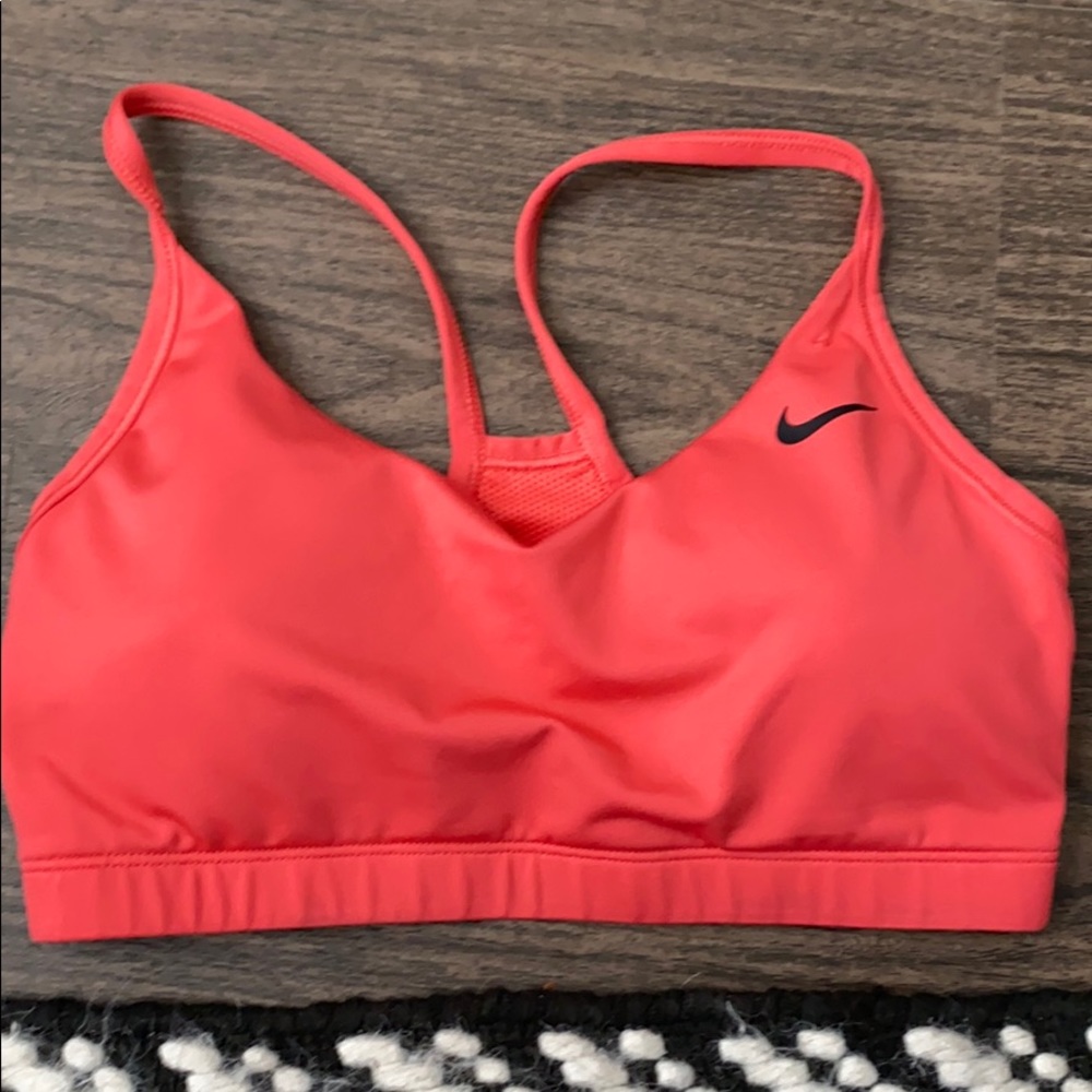 Nike sports bra